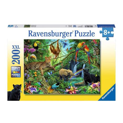 Jungle XXL 200pc Jigsaw Puzzle £10.99